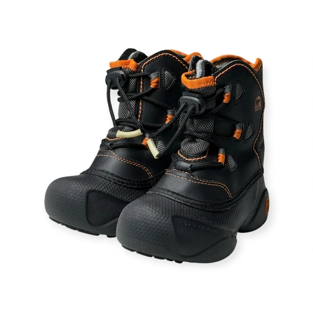 Sorel icepack winter